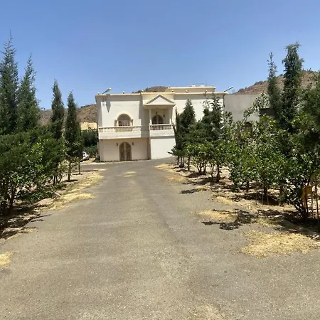 دور ريفي Apartment Baljurashi Exterior photo